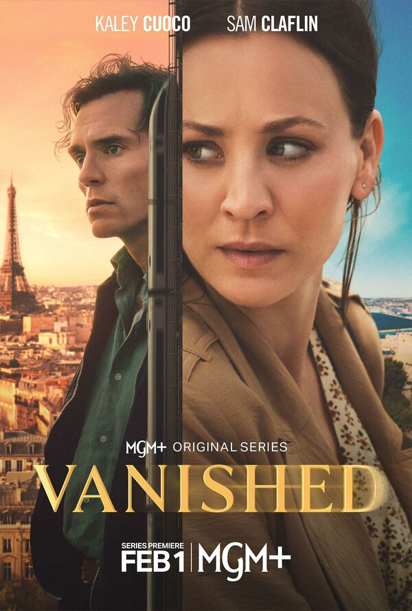 Исчезнувший постер